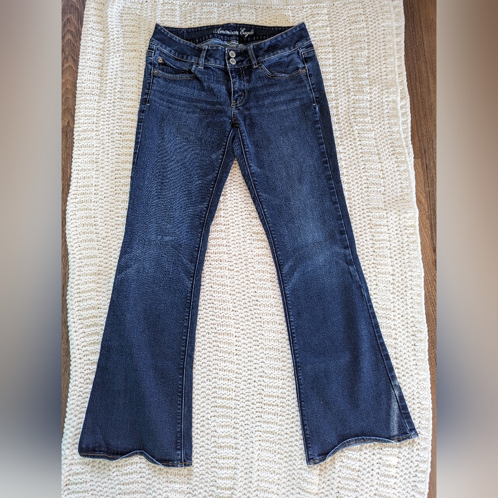 AE Flare/Boot Cut Jeans